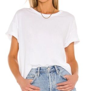 The Great Boxy Cree Neck Tee